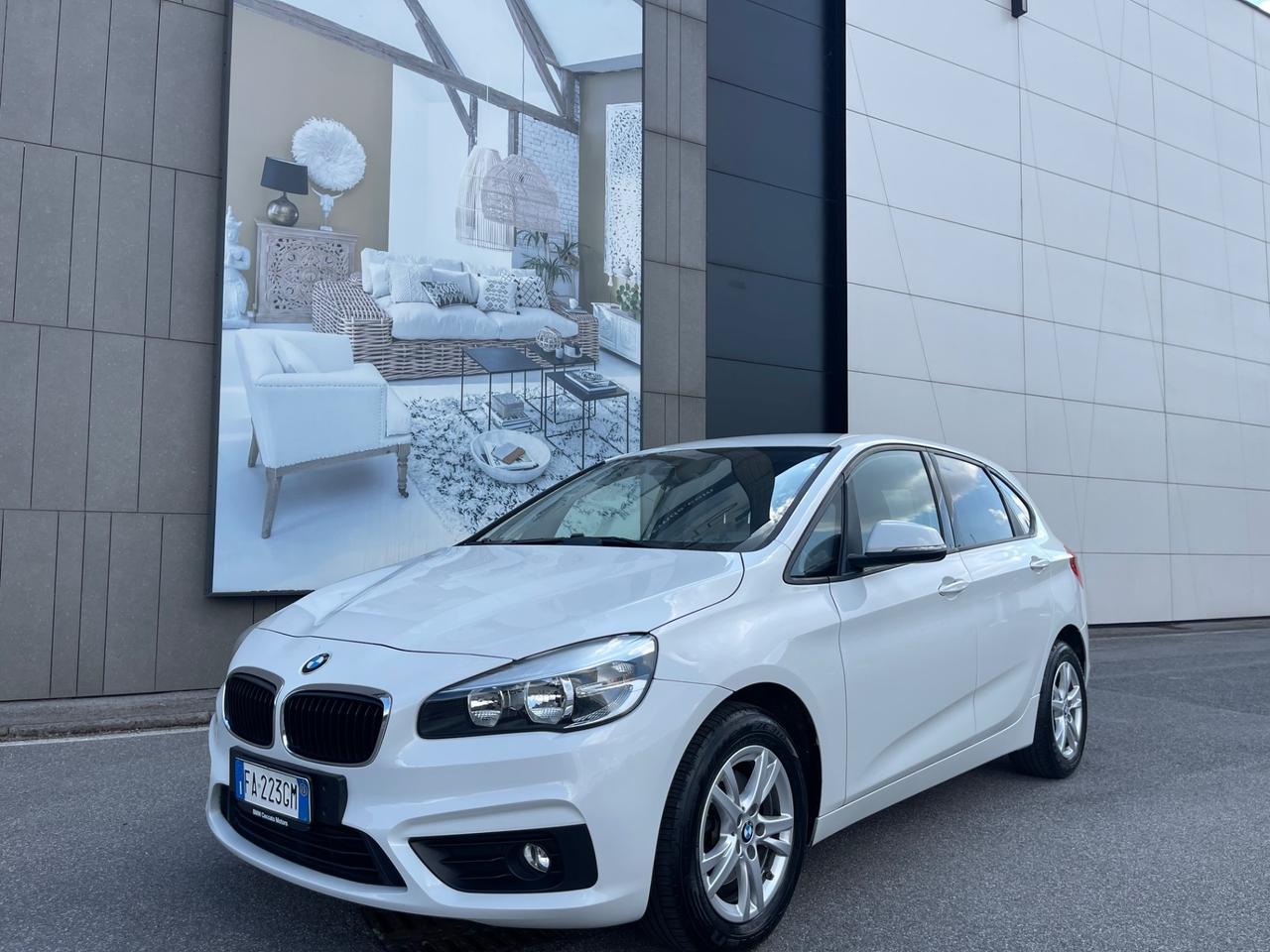 Bmw 216 216d Active Tourer Luxury