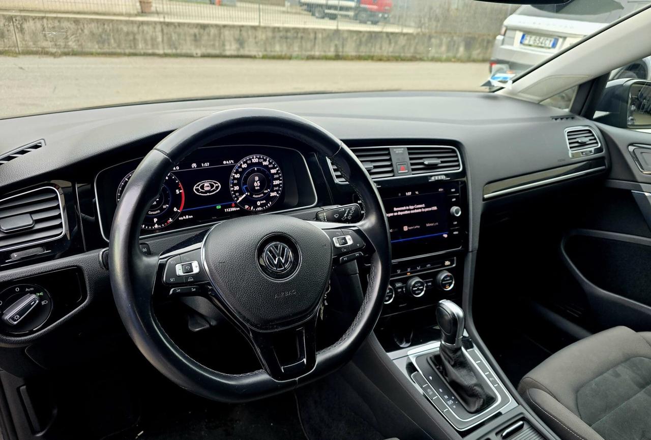 Volkswagen Golf 1.6 TDI 115 CV 5p. Executive BlueMotion Technology AUTOMATICA