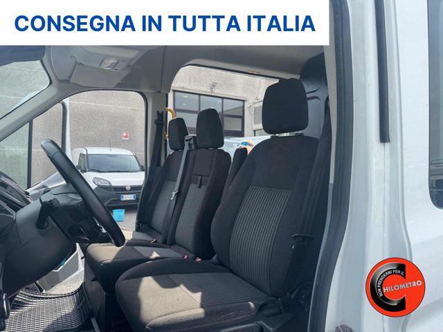 FORD Transit 330 2.0 TDCi 130 CV N1 DC 6 POSTI(L3H2)SENSORI-E6B