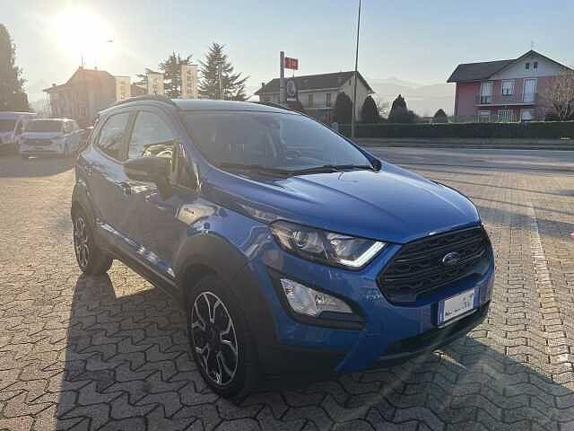 Ford EcoSport 1.0 EcoBoost 125 CV Start&Stop Active