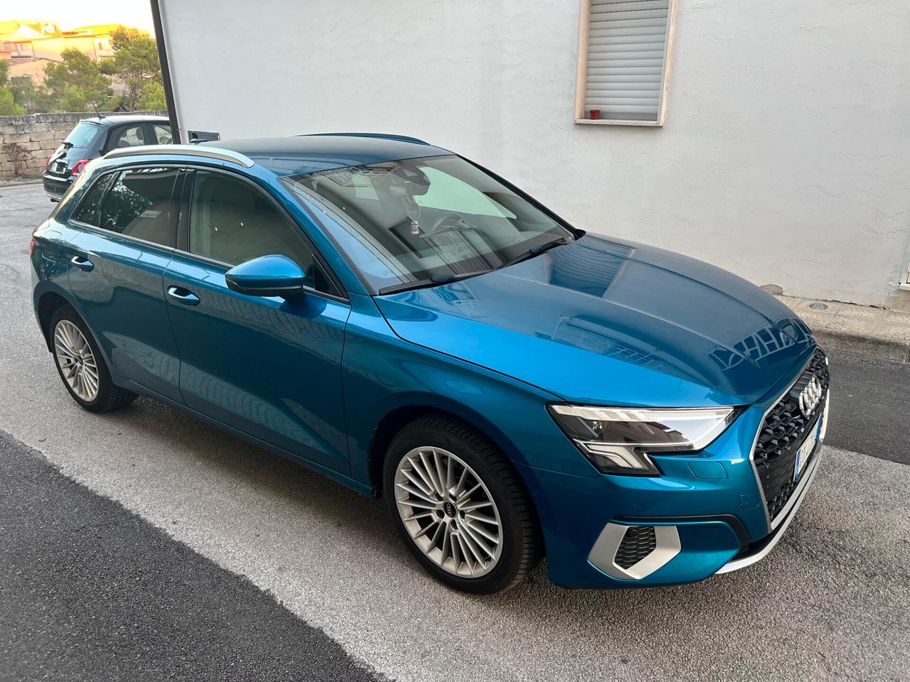 Audi A3 SPB 40 TFSI e S tronic Business Advanced