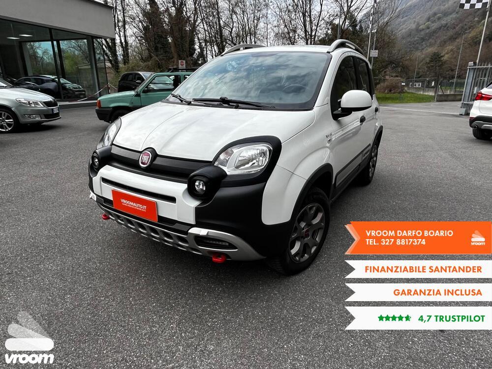 FIAT Panda Cross Panda Cross 1.3 MJT 95 CV S&S ...