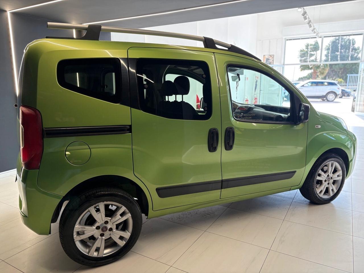 Fiat Qubo 1.3 MJT 95 CV Active