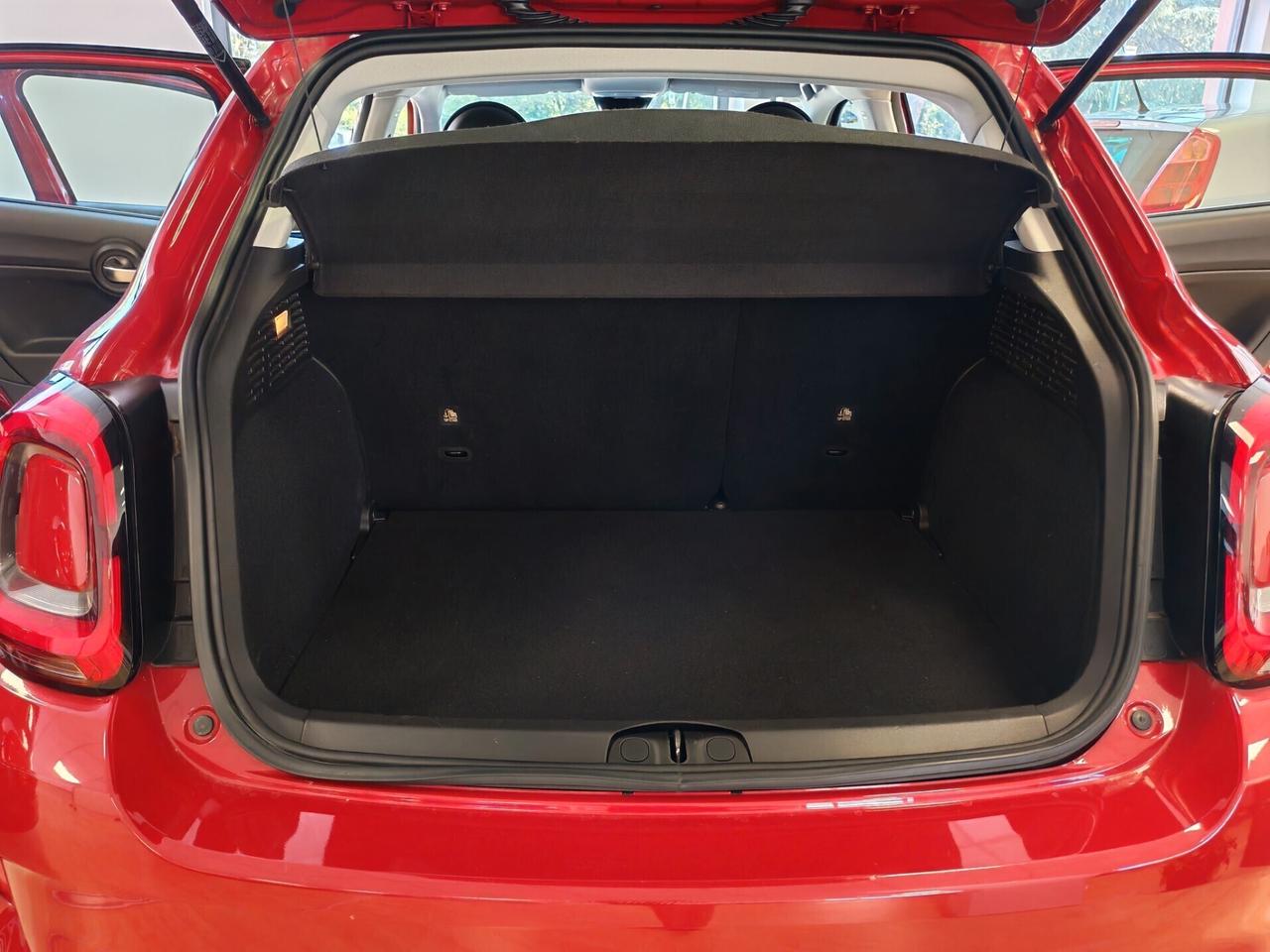 Fiat 500X - GARANTITA - euro 6e !!!