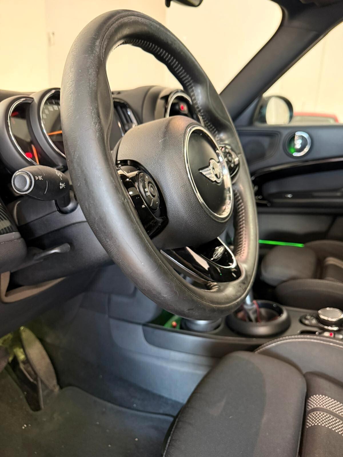 Mini Cooper SD Countryman 2.0 Automatica