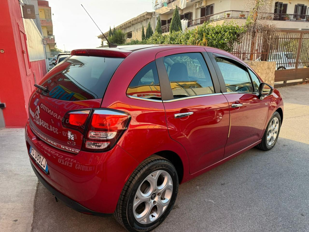 Citroen C3 1.2 82cv Exclusive - 2016