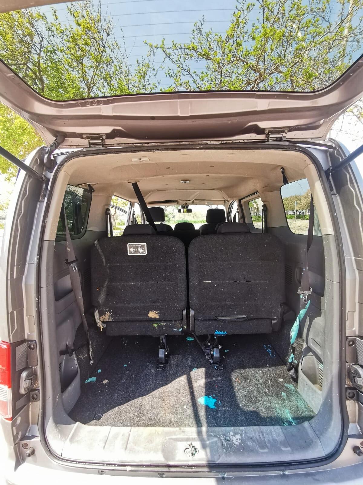 Nissan NV200 1.5 dCi 110CV Combi Efficient 7POSTI