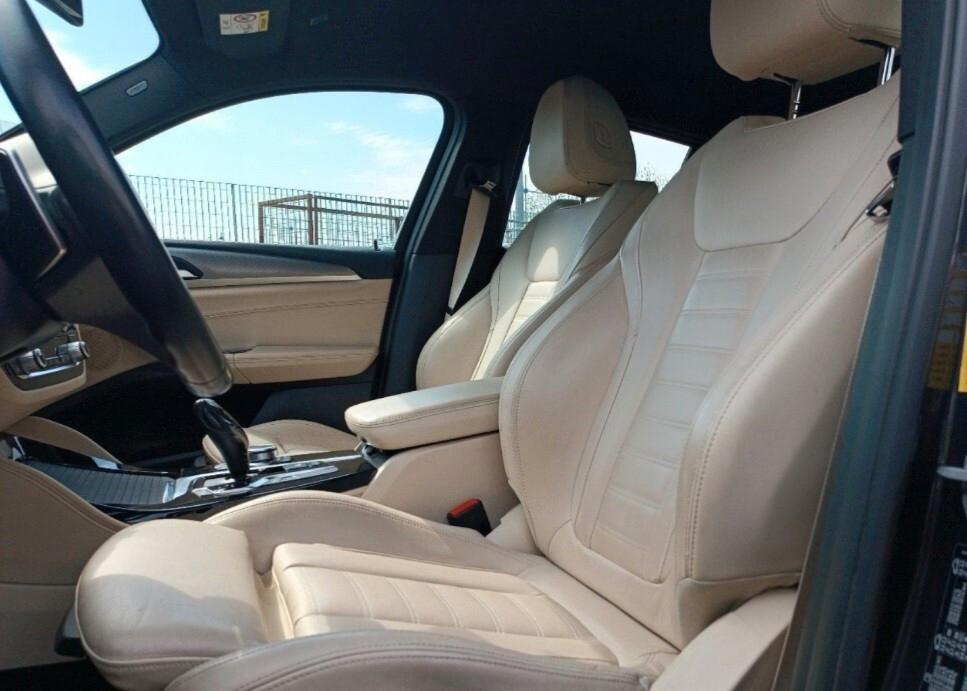 Bmw X4 2.0d xDrive 48V M-Sport