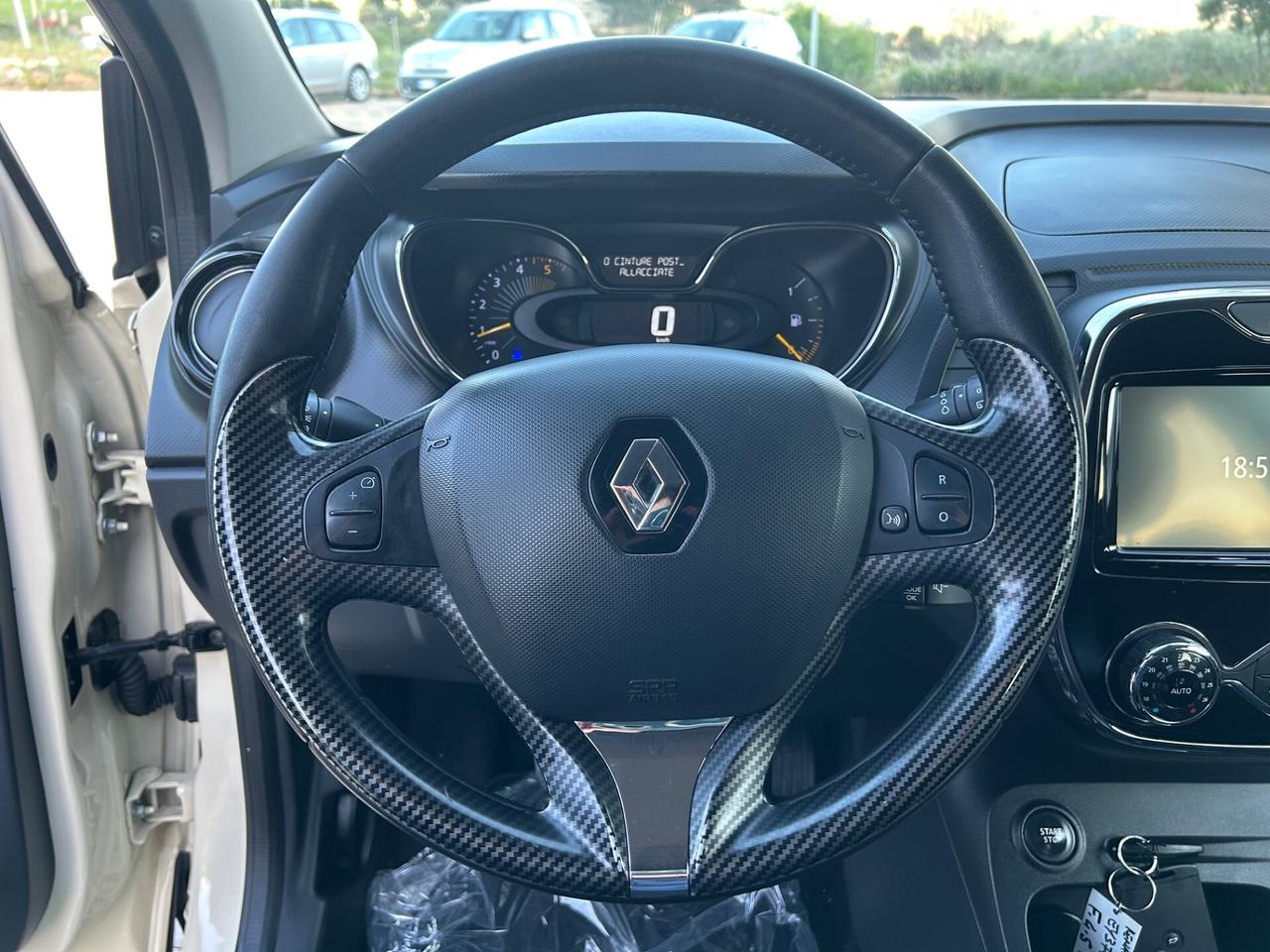 Renault Captur 1.5 dCi 8V 90 CV Start&Stop Project Runway