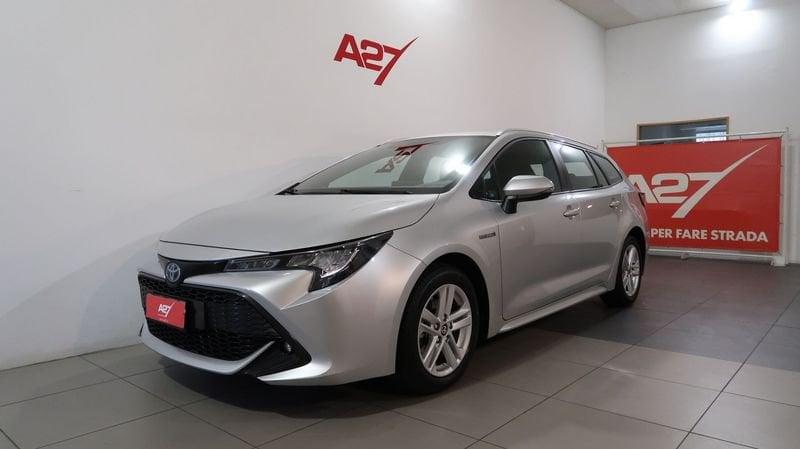 Toyota Corolla Corolla Touring Sports 1.8h Style cvt