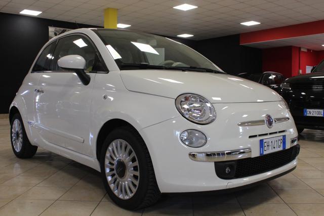 FIAT 500 1.2 Lounge TETTO PANORAMA