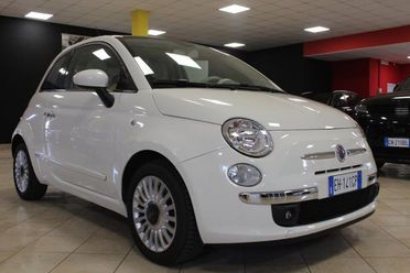 FIAT 500 1.2 Lounge TETTO PANORAMA