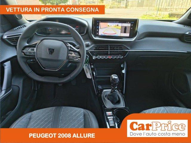 PEUGEOT 2008 1.2 100CV Allure + Pack Vision e Drive Assist