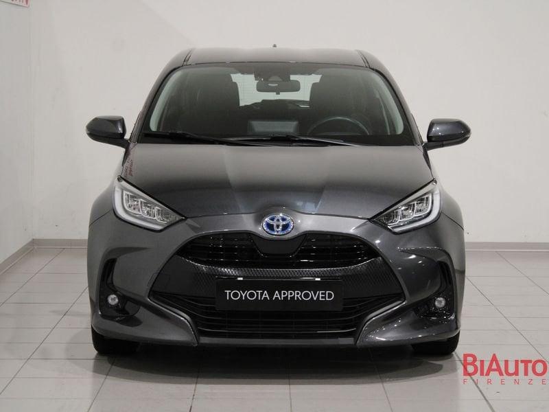 Toyota Yaris Yaris 1.5 Hybrid 5 porte Trend