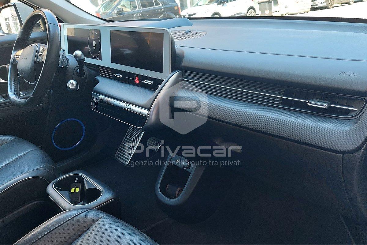 HYUNDAI Ioniq 5 72,6 kWh AWD Evolution