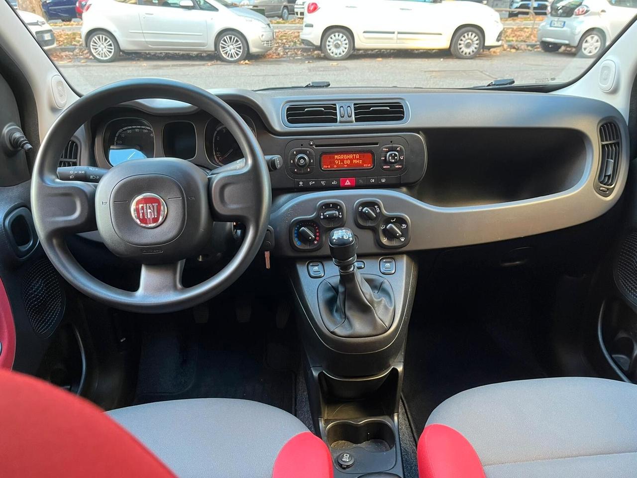 Fiat Panda 1.2 Easy