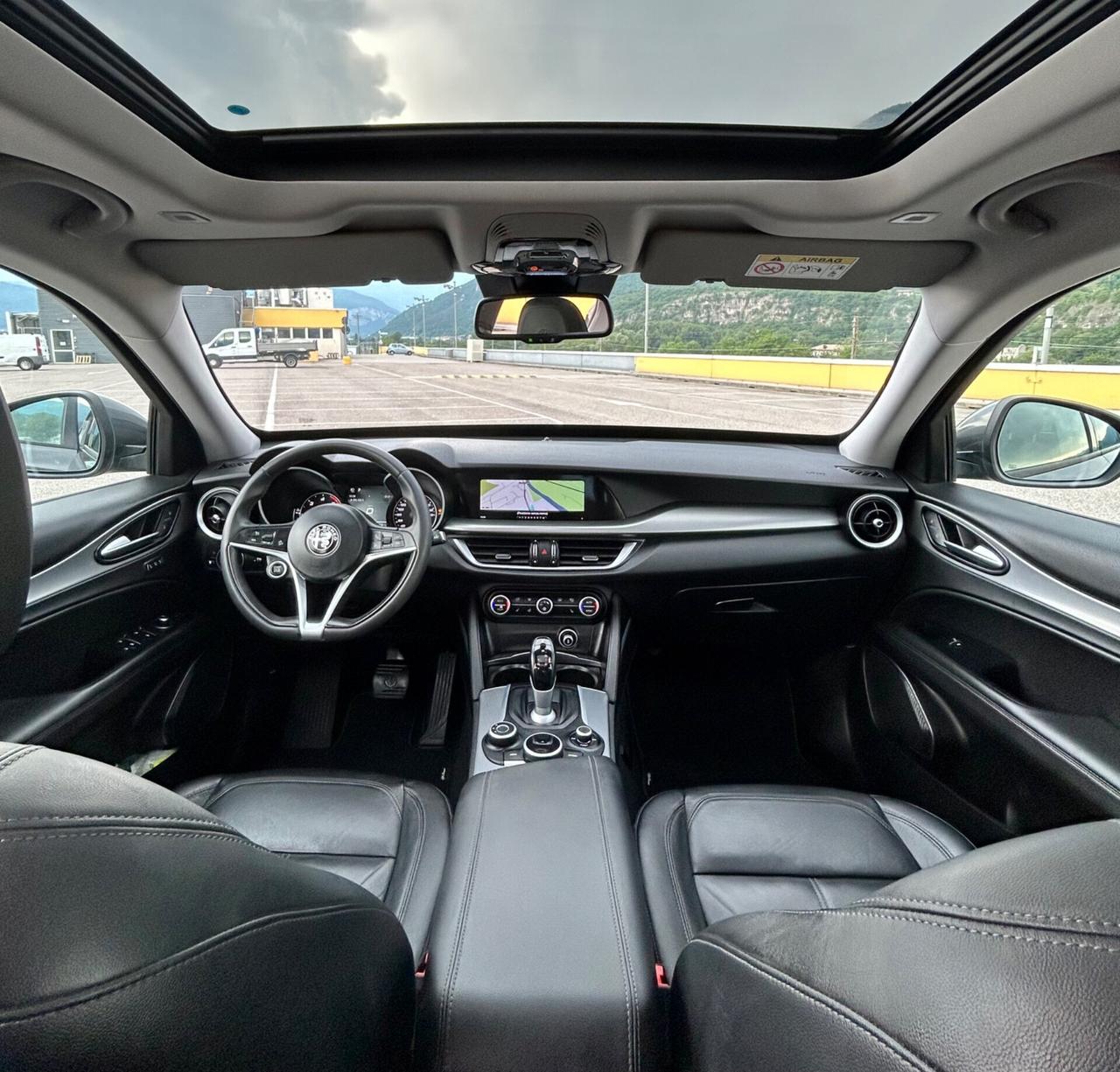 Alfa Romeo Stelvio 2.2 TD 210CV Q4 Executive FULL