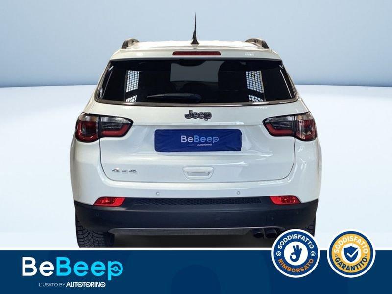 Jeep Compass 1.4 M-AIR LIMITED 4WD 170CV AUTO MY19
