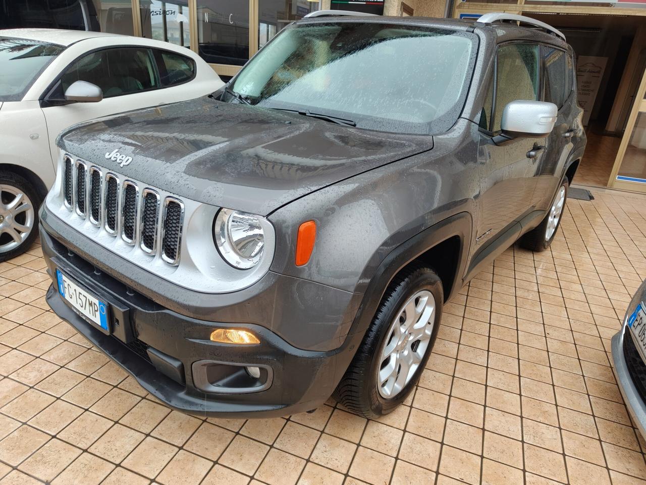 Jeep Renegade 2.0 Mjt 140CV 4WD Active Drive Limited