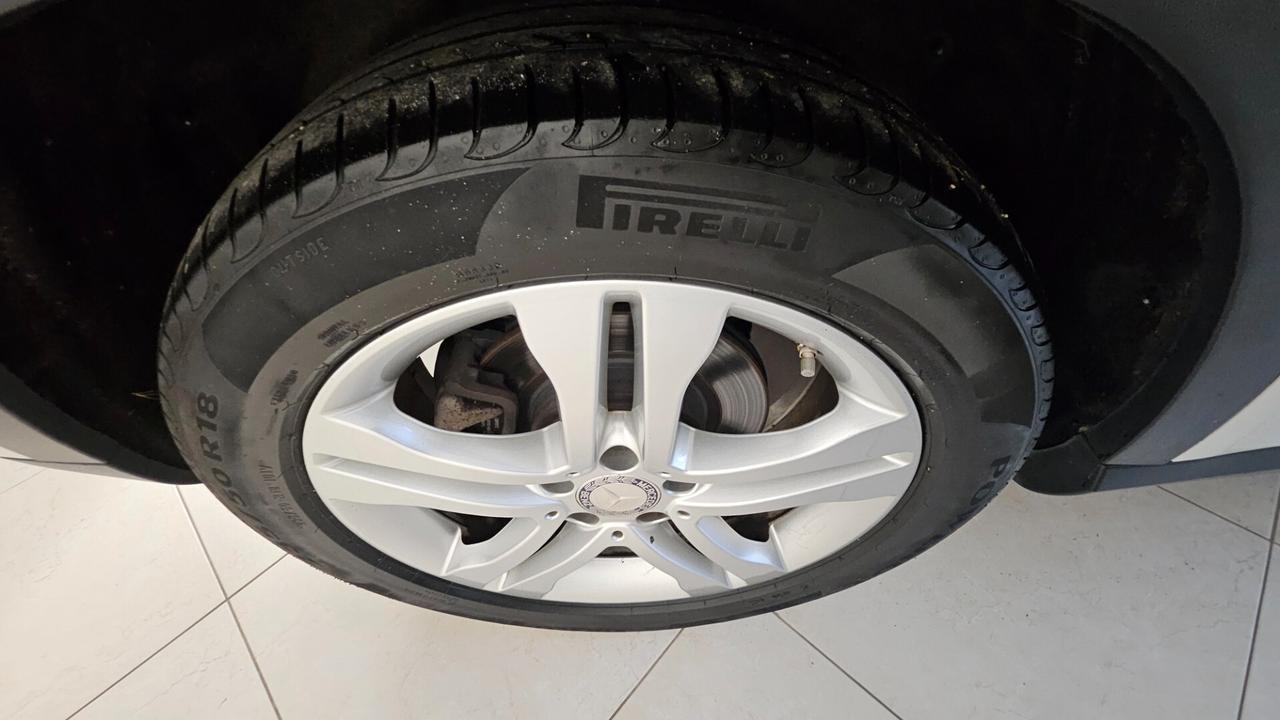 Mercedes-benz GLA 200 d Automatic 4Matic Premium