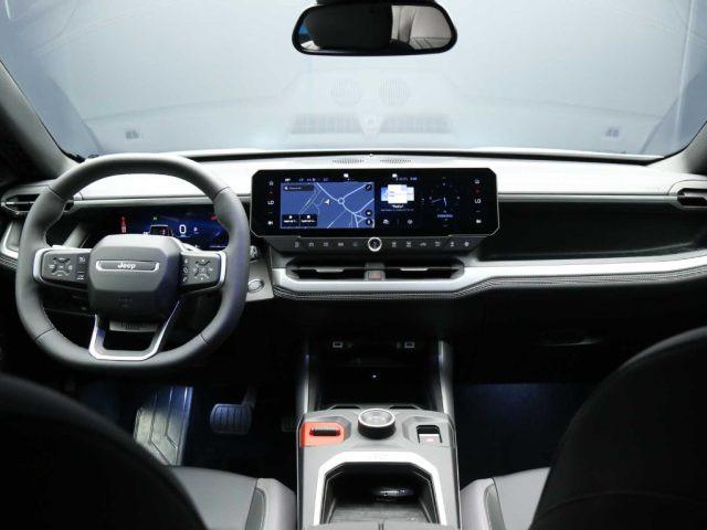 JEEP Compass 1.2 turbo e-hybrid Summit 145cv
