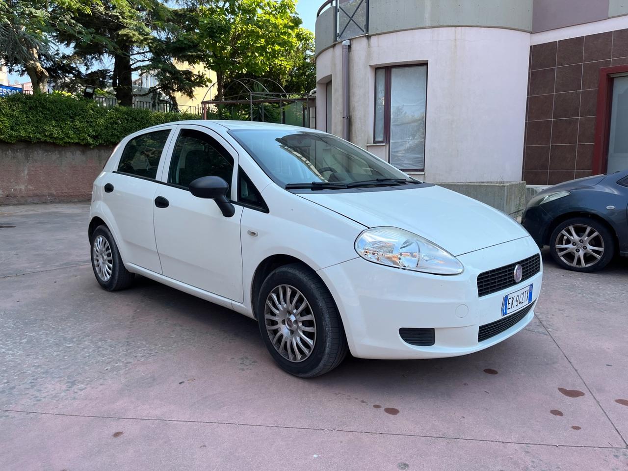 Fiat Grande Punto 1.3 Mjet - 2011
