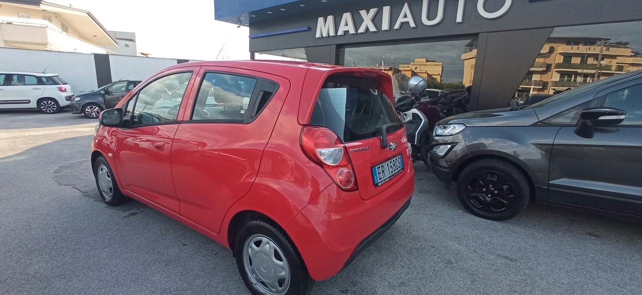 Chevrolet Spark 1.0 GPL DI SERIE