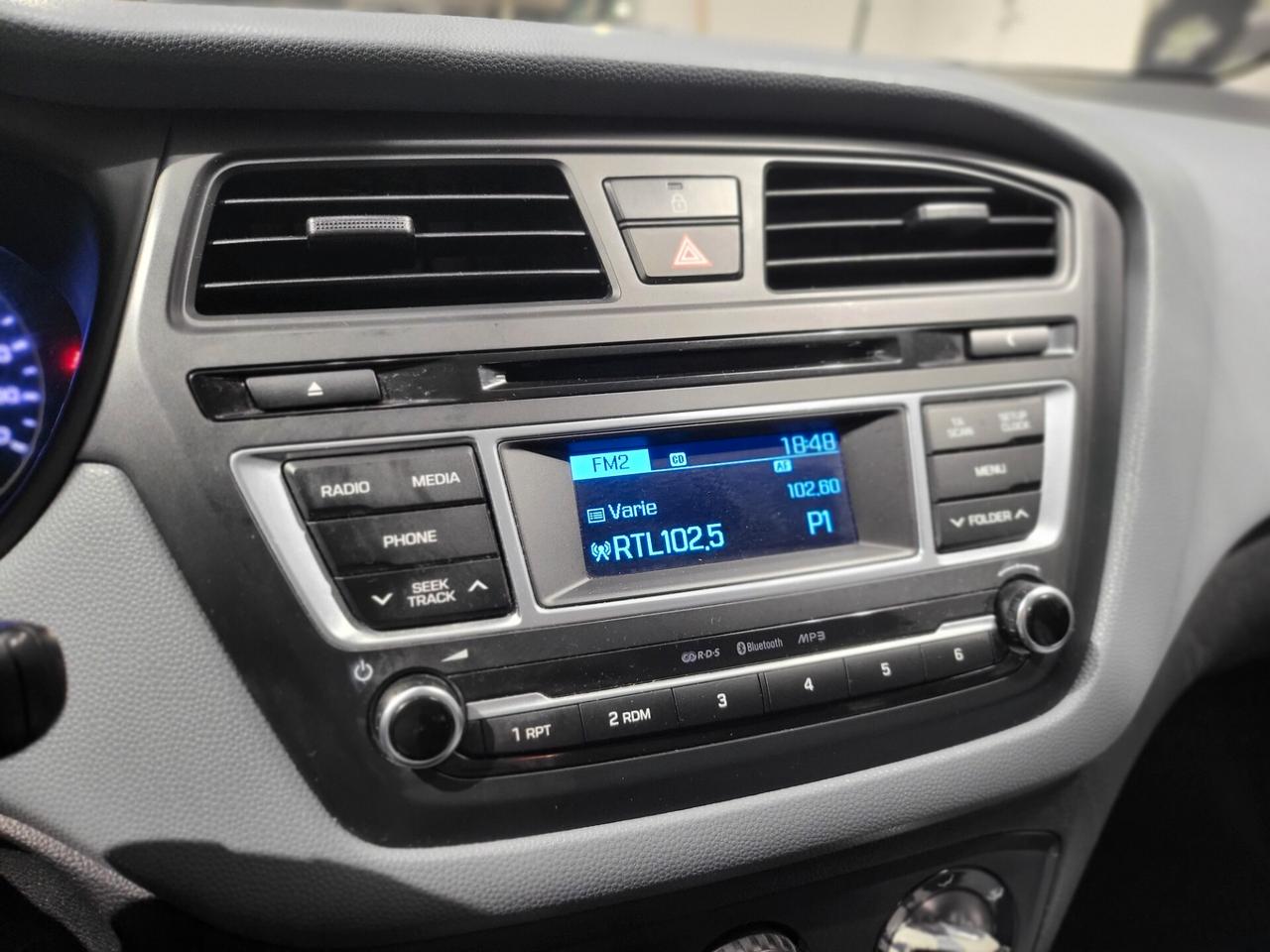 Hyundai i20 - 2015 1.1 CRDi 75 cv Style