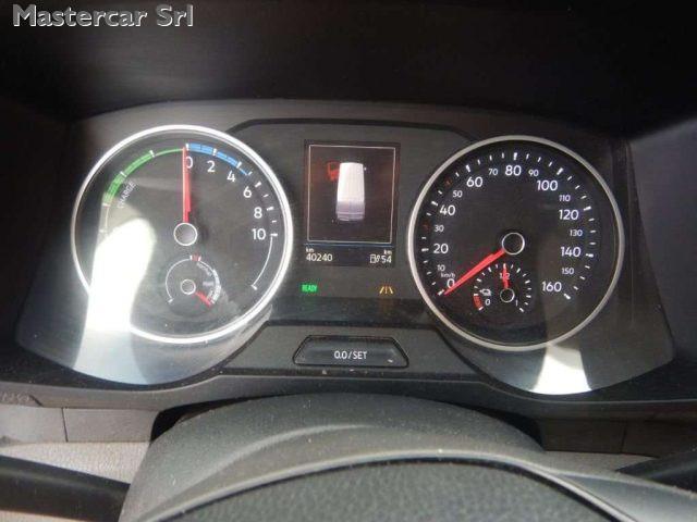 VOLKSWAGEN Crafter Crafter elettrico - targa GB733HP