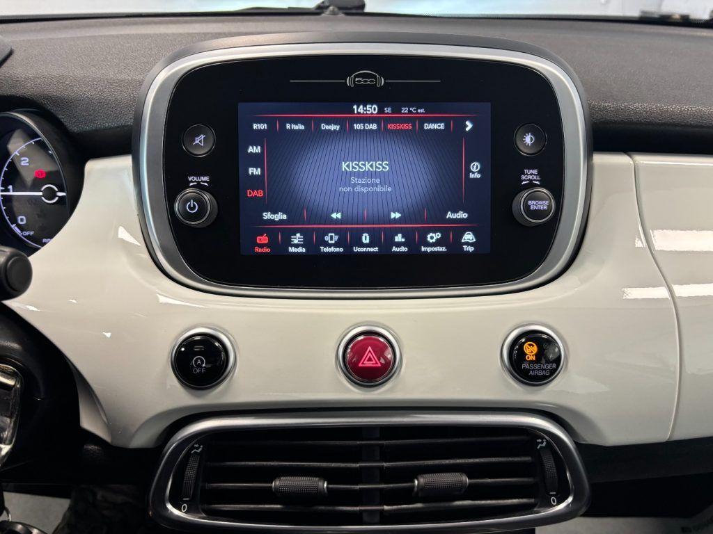 Fiat 500 X Automatico AT9 4x4 Cross 2.0 Multijet