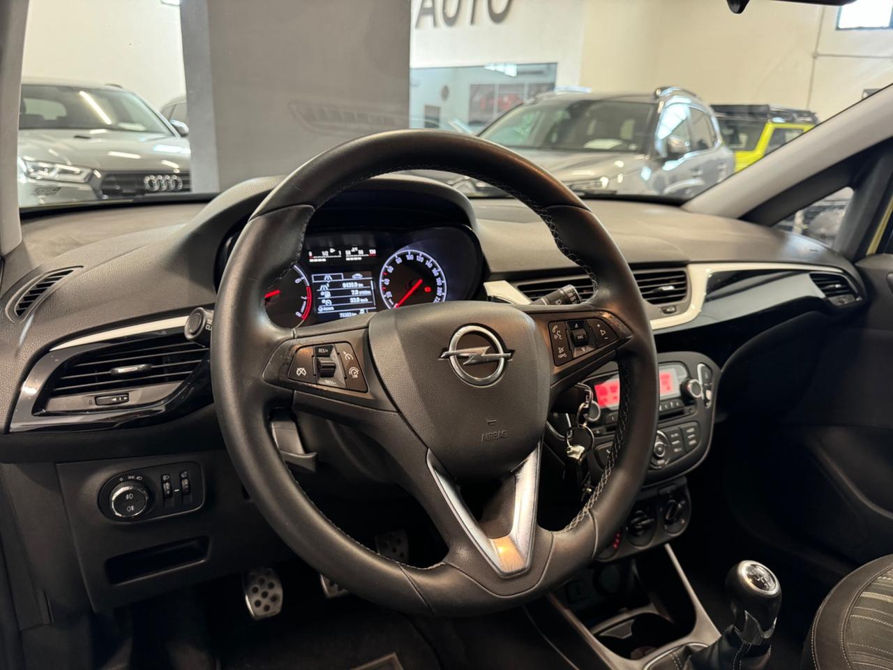 Opel Corsa 1.2 Coupé b-Color EURO 6! LED!
