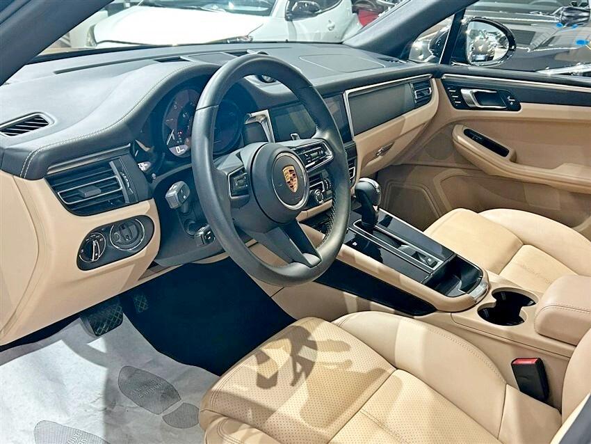 Porsche Macan 2.0