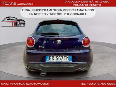 ALFA ROMEO MITO 1.4 BENZINA 3 ANNI GARANZIA TOP