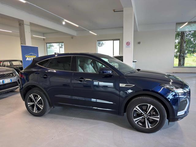JAGUAR E-Pace 2.0D I4 163 CV AWD Auto R-Dynamic HSE
