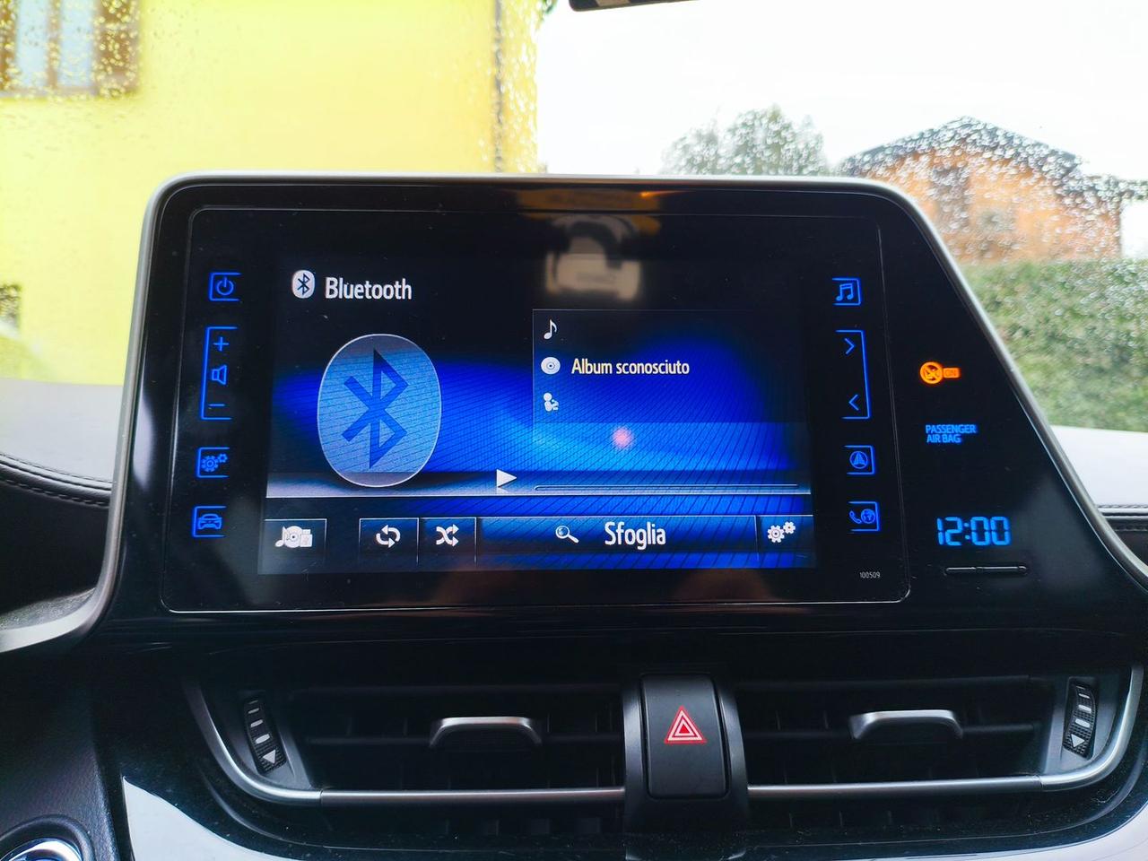 Toyota C-HR 1.8 HEV Lounge #8795