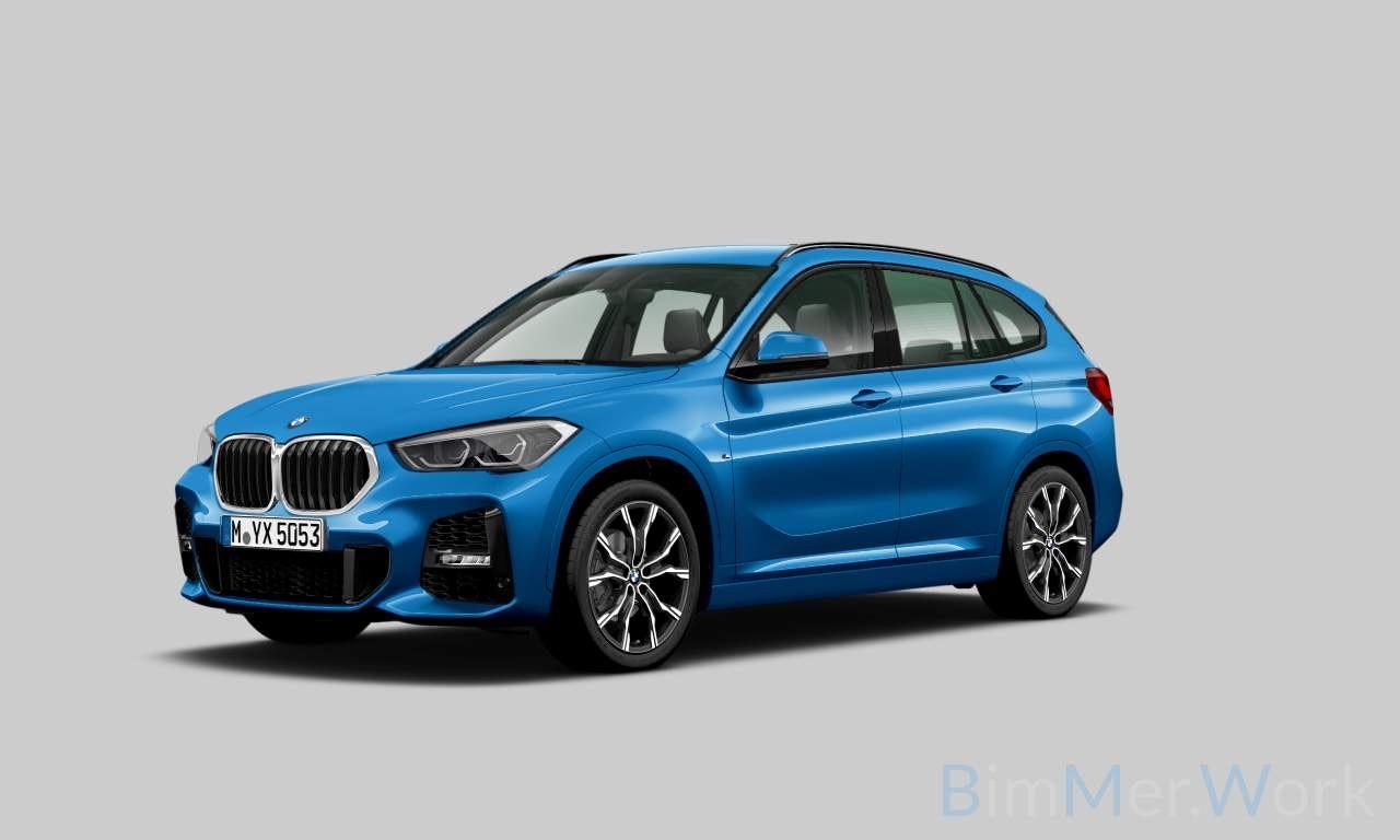 Bmw X1 18d 150cv AUT. M SPORT