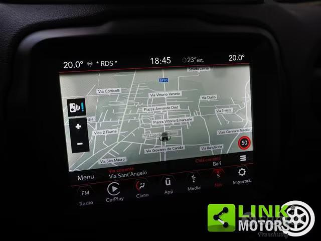 JEEP Renegade 2.0 mtj Longitude 4x4