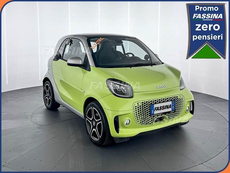 smart fortwo EQ Pulse 22KW