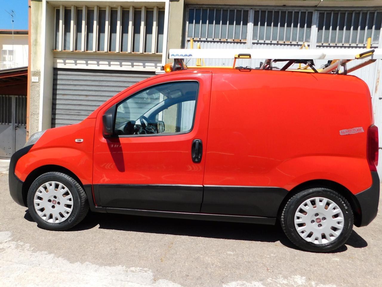 FIORINO 1.3 Mjet Officina *Km 66.230