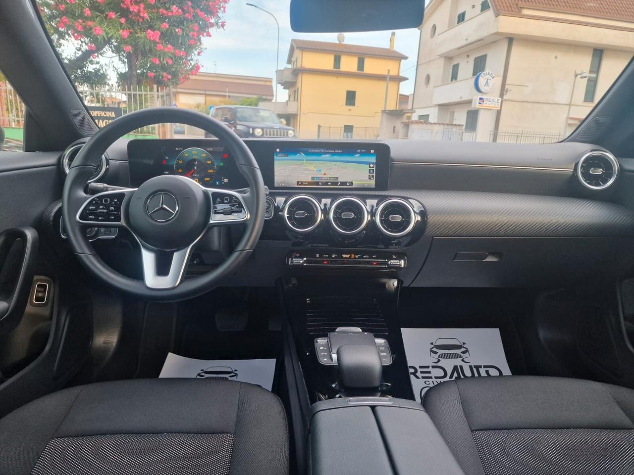 Mercedes-benz CLA 200 d Automatic Shooting Brake Business
