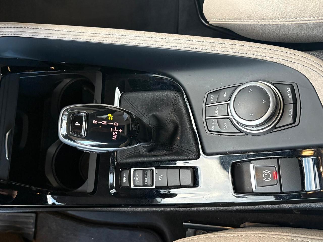 Bmw X2 sDrive18d Msport-X