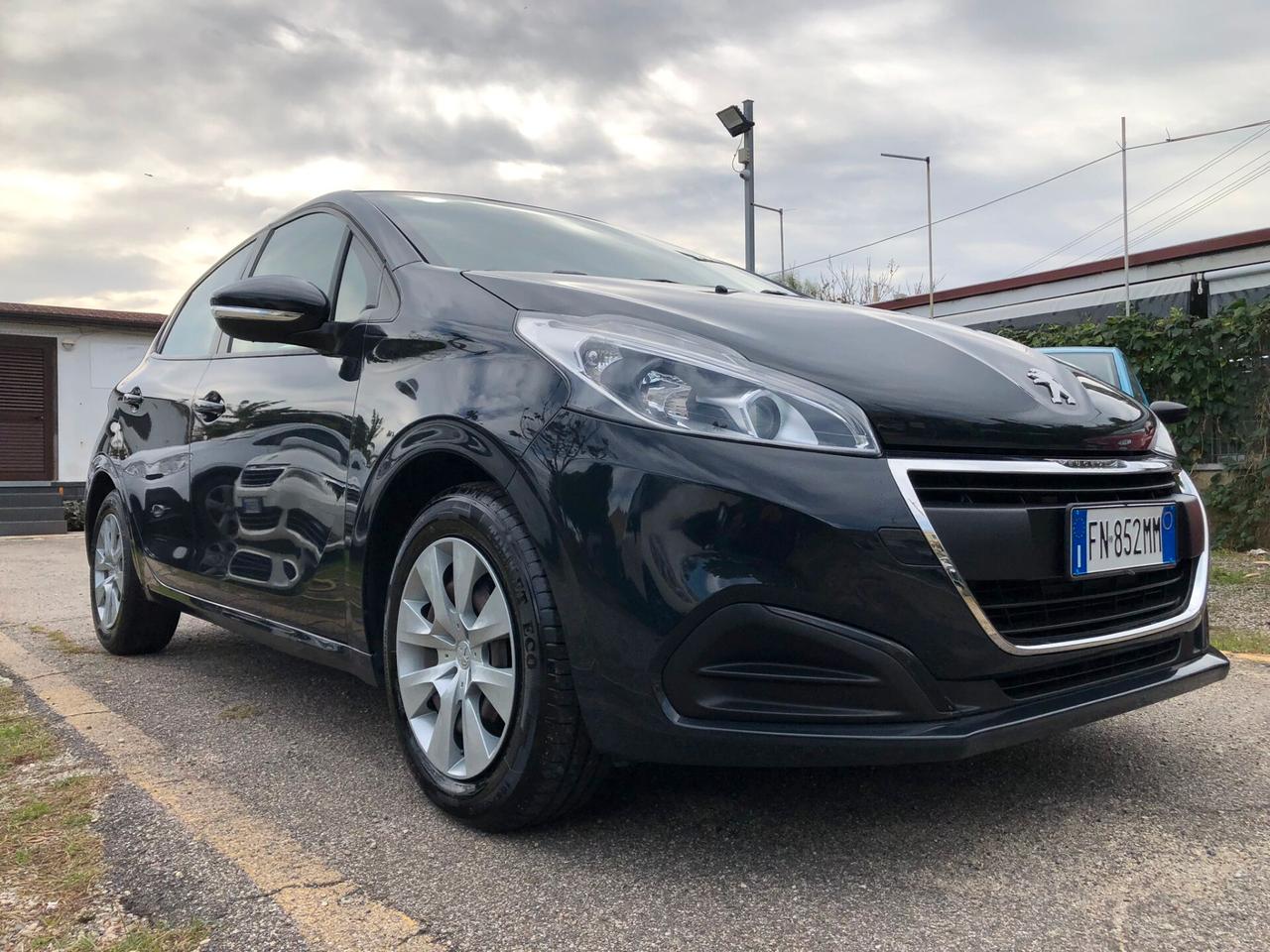 Peugeot 208 PureTech 68 5 porte Active