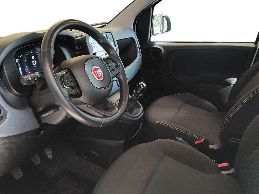 Fiat Pandina 1.0 firefly hybrid s&s 70cv 5p.ti