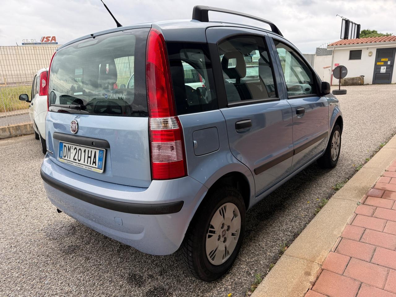 Fiat Panda 1.2 Dynamic my08"