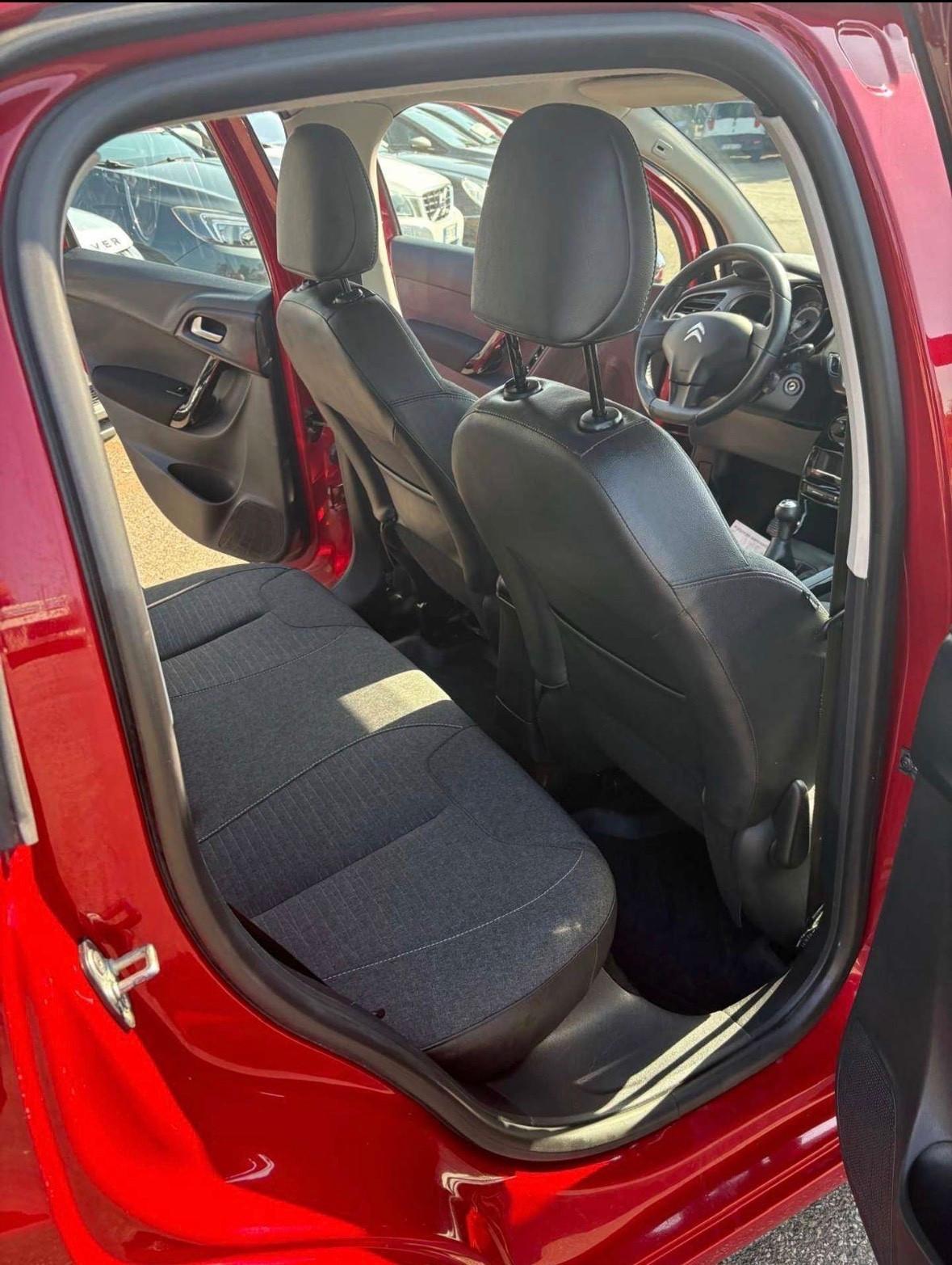Citroen C3 II 2009 1.2 puretech Selection 82cv