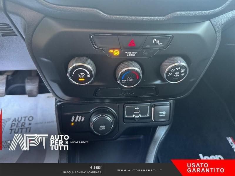 Jeep Renegade Renegade 2.0 mjt Limited 4wd 140cv