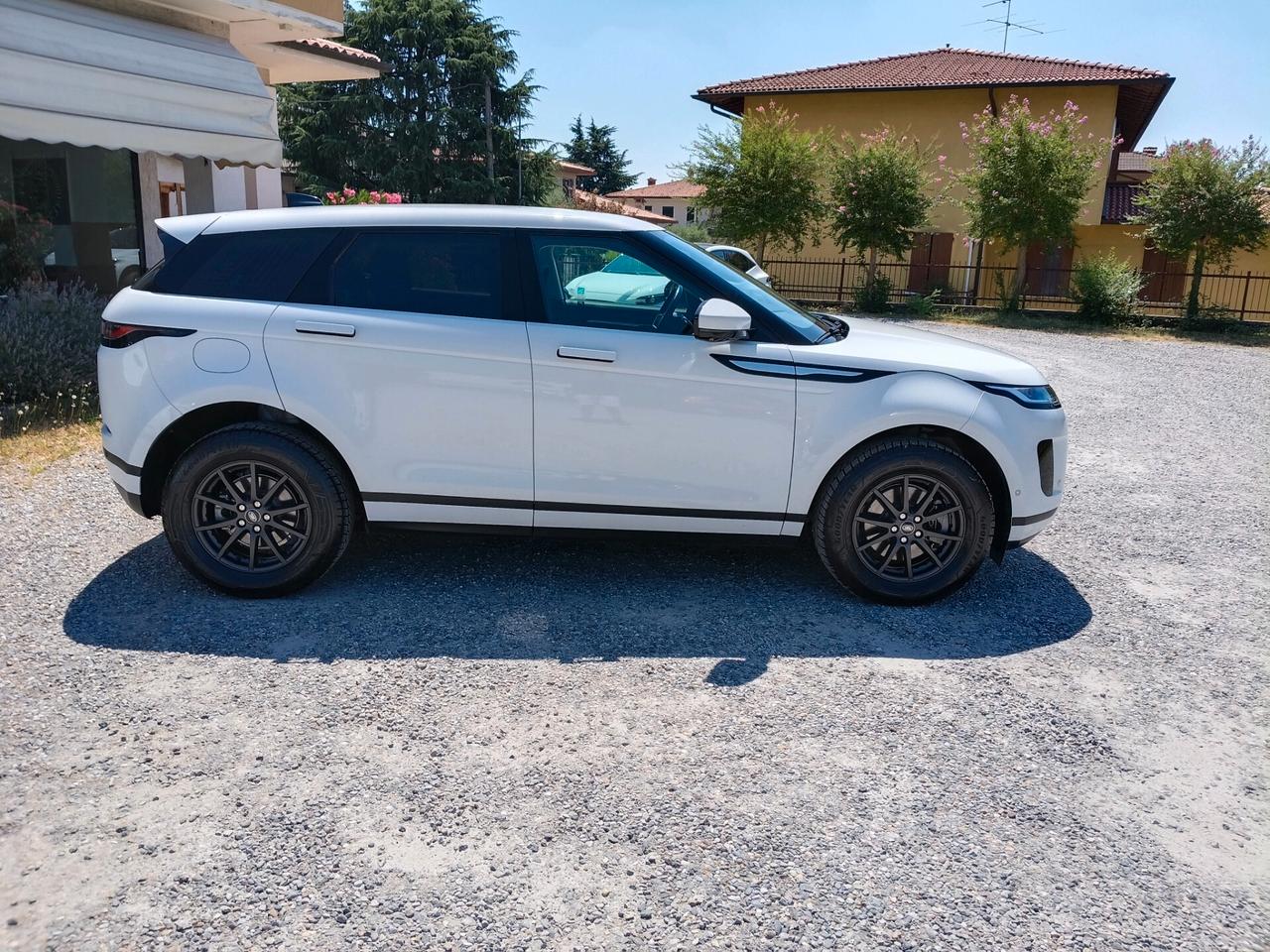 Land Rover Range Evoque 2.0D I4 163 CV S