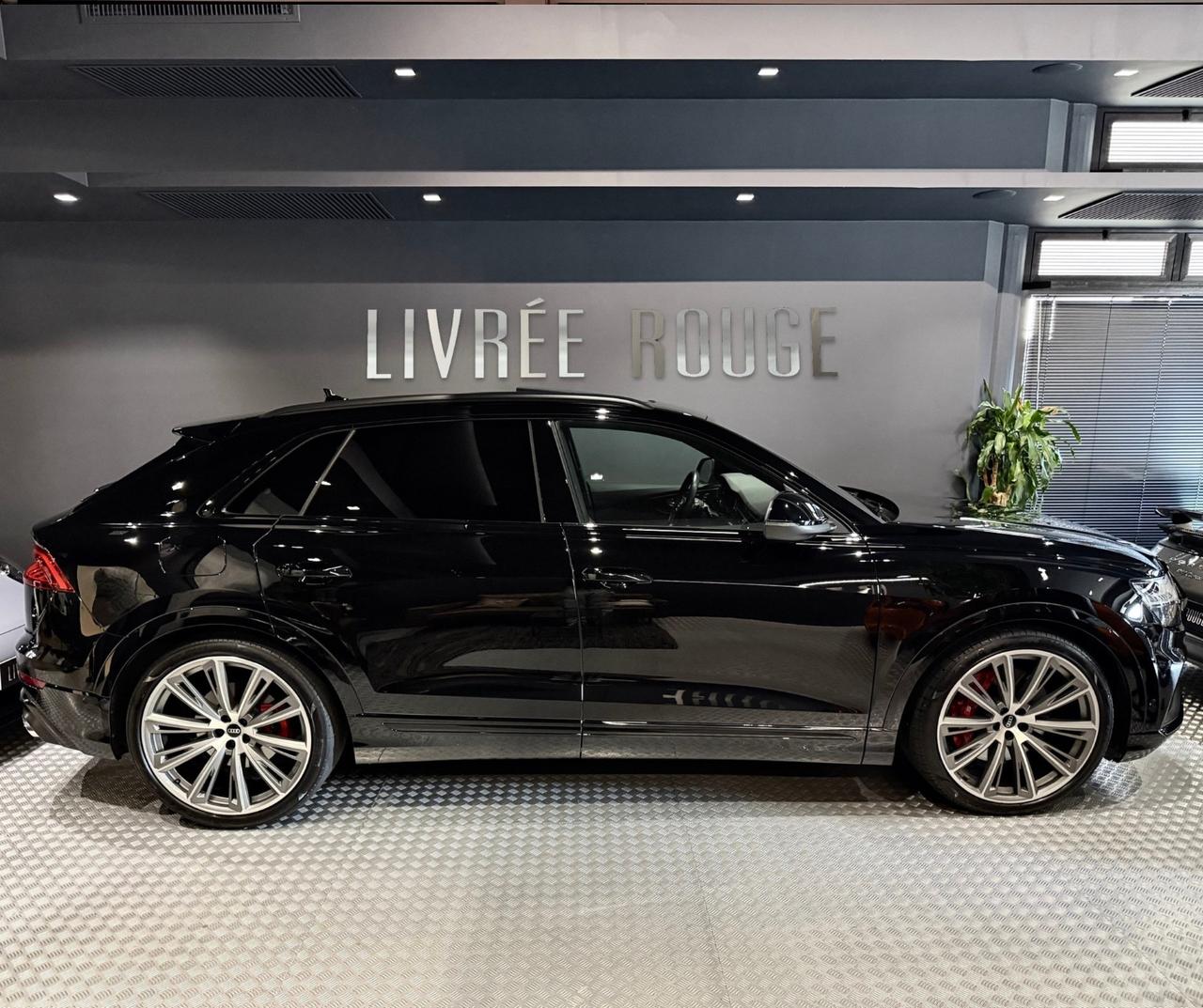 Audi Q8 SQ8 4.0 V8 TDI