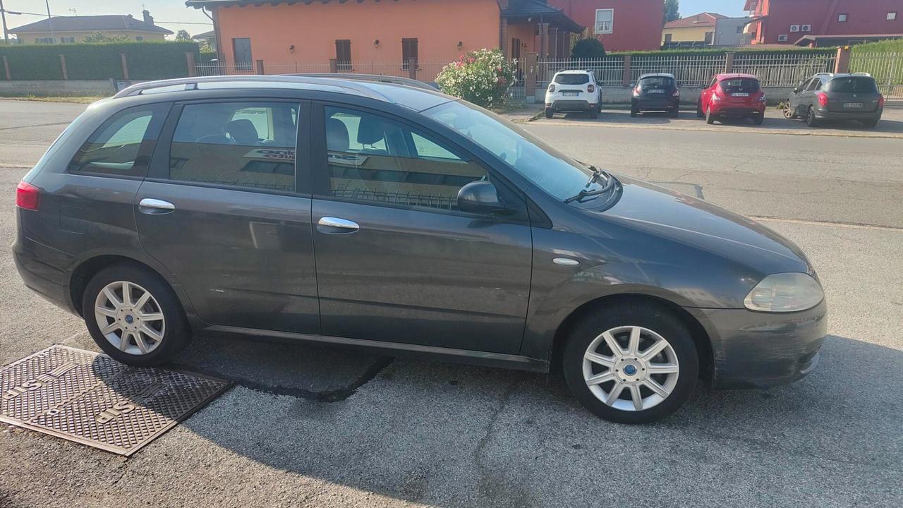 Fiat Croma 1.9 Multijet Dynamic