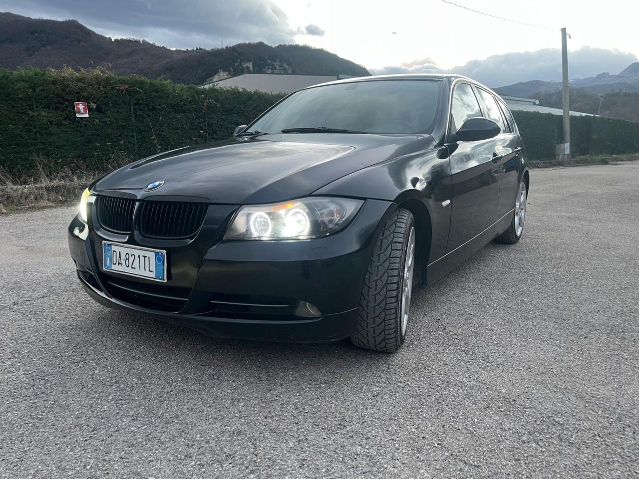 Bmw 330 330d cat Attiva